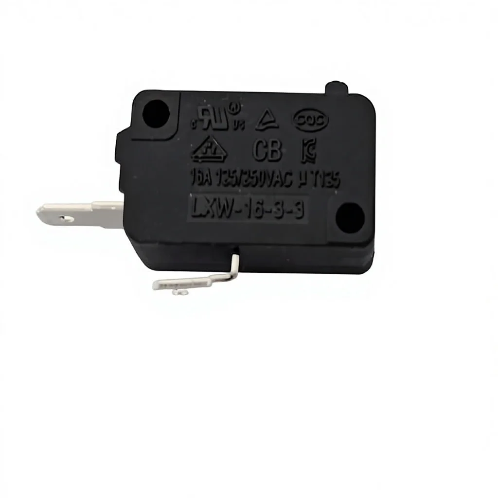 Micro Switch LXW-16-3-3 | High-Performance Snap Action Switch for
