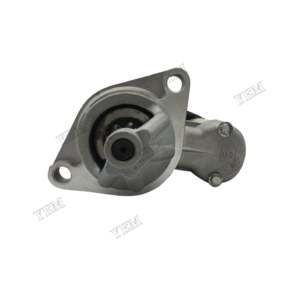 Starter Motor for Yanmar QD114 Engine Parts Manufacturer 5