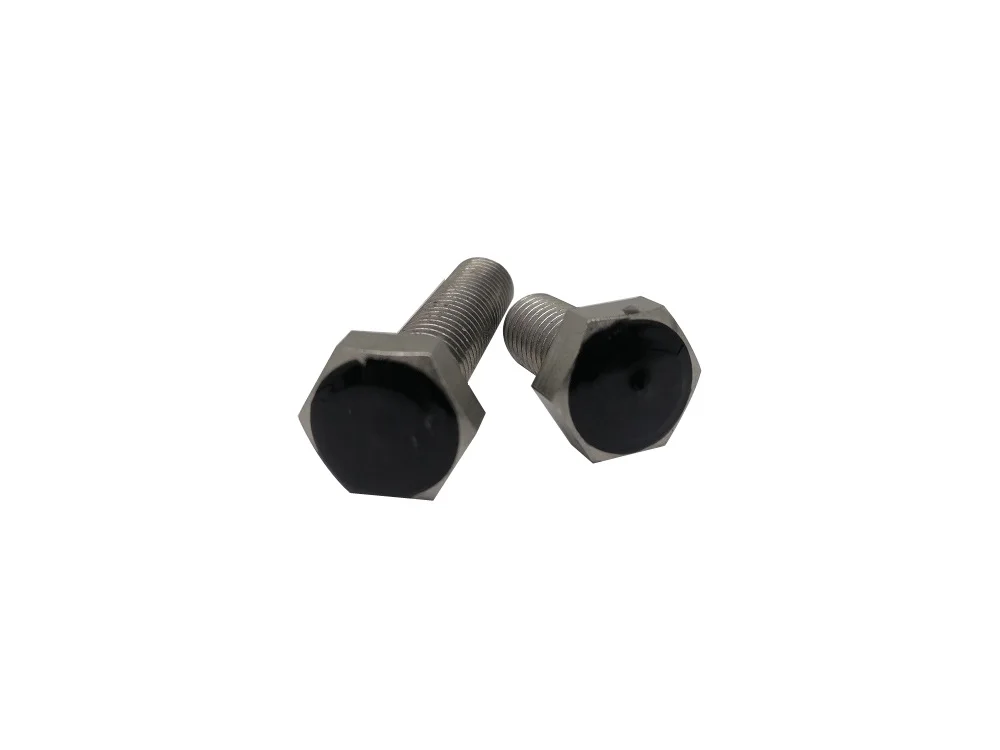 Industrial Screw/Bolt Tag 304 Steel UHF Tag RFID Micro Chip Screw for Metal Equipment Tracking