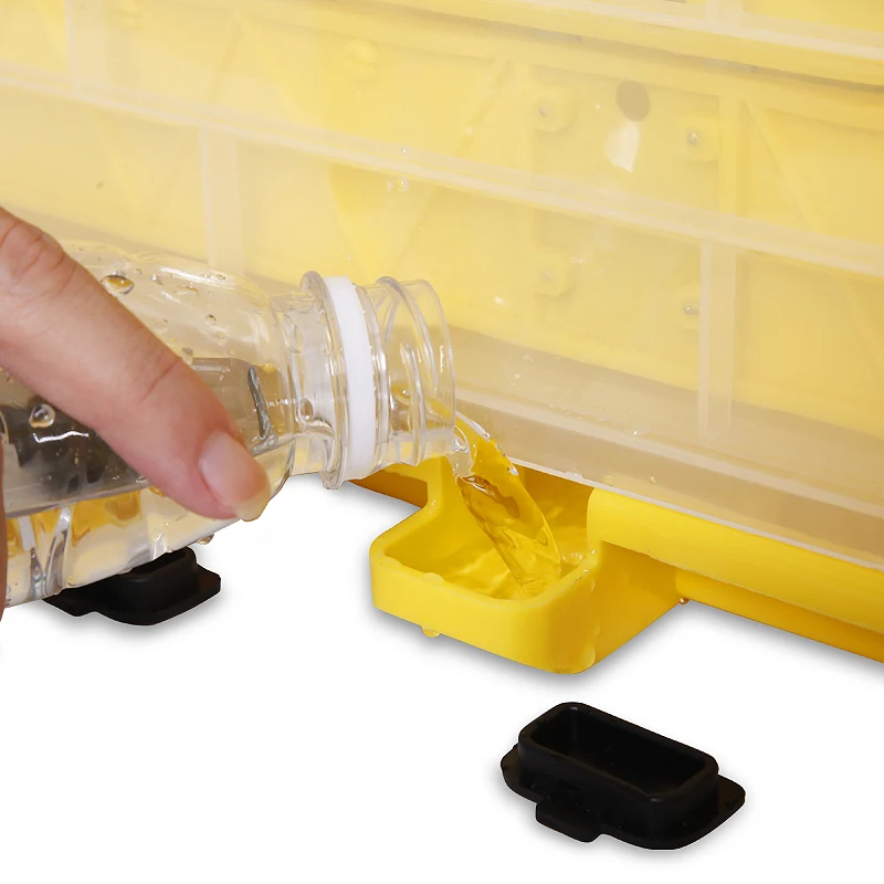 HHD 112 Mini Plastic Incubator for Hatching Chicks Sale
