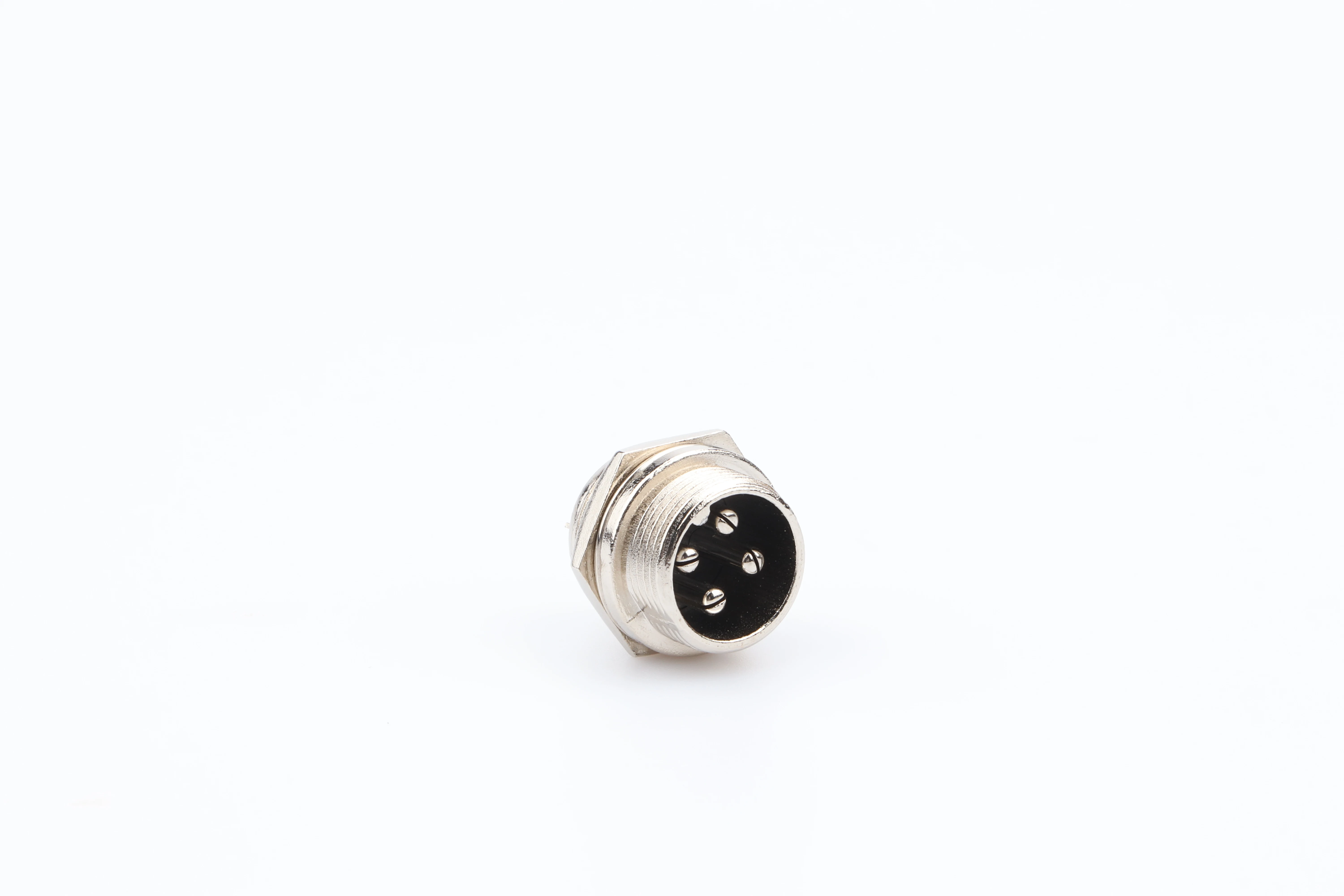 2/3/4/5/6/7/8/9/10 Pin Circular 16M Aviation Plug Socket Connector