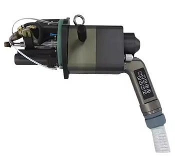 2024 New Pipe Welding Gun All-position Tube and Plate Welding Torch for Industrial Plate Welding Durable All-position Tube