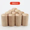 Madera de caucho