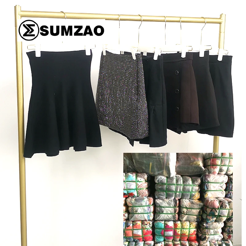 Подержанные вещи укай б/у одежда в Корейском стиле тюки