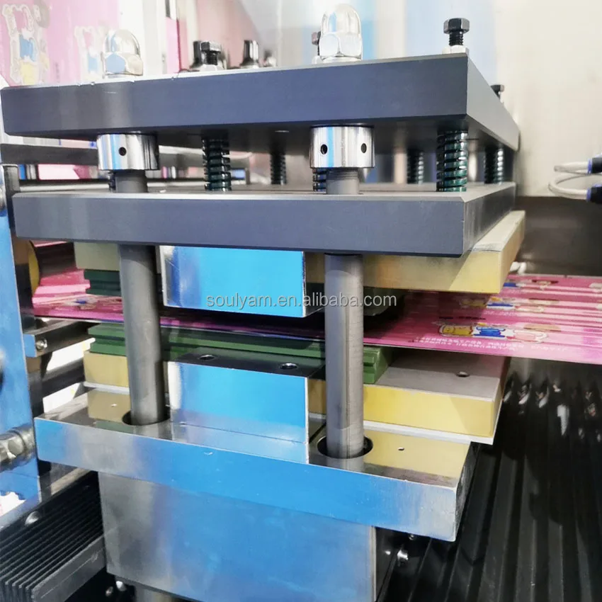 4 Sided Packing Machine for Rapid Diagnostic Test Strip Woman Sanitary Ultra Pad Panty Liners Napkin Plaster Hot Pack Patch