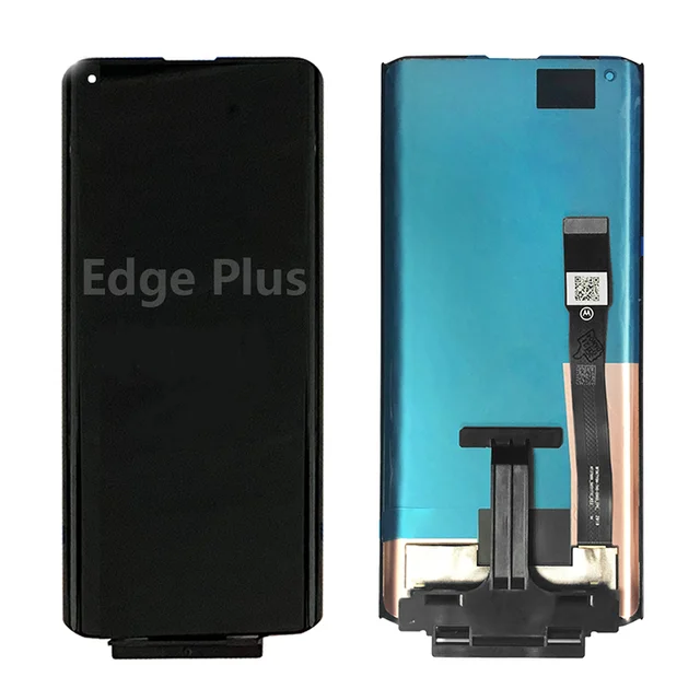 OLED lcd display for Motorola Edge Plus  Edge LCD Display with Touch Screen Digitizer For Moto Edge2022