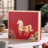 Book-shaped box