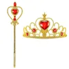Crown stick a