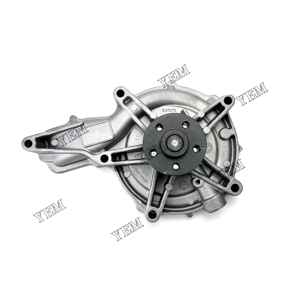 For Volvo EC480 1 PCS Water Pump Heavy Duty Engine Parts 5
