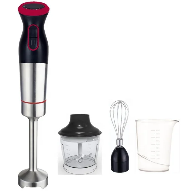 DC motor CE professional multifunction  stick blender