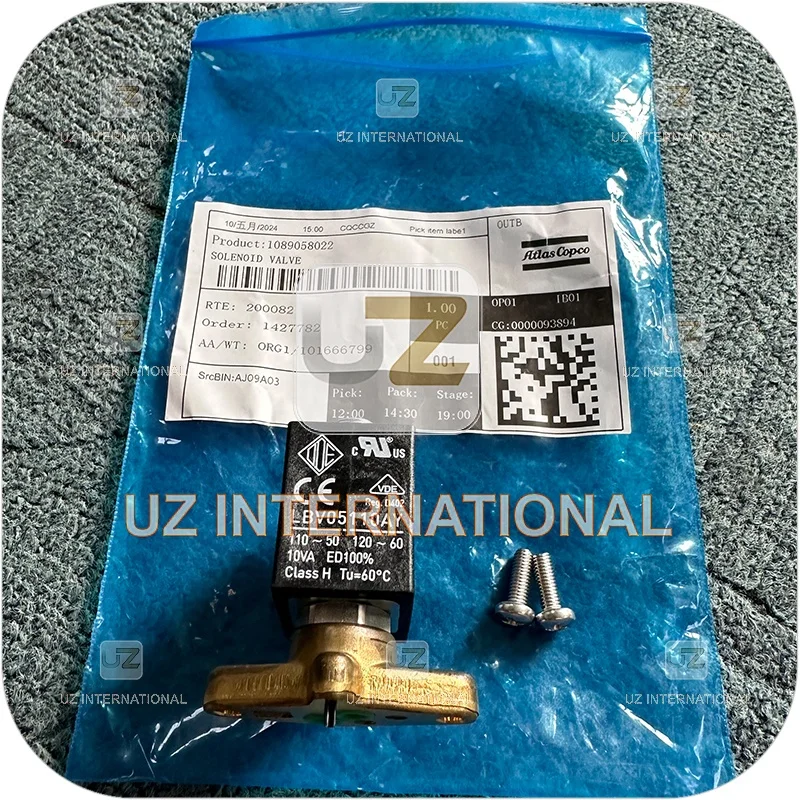 Solenoid Valve 1089058022 - High Quality Replacement