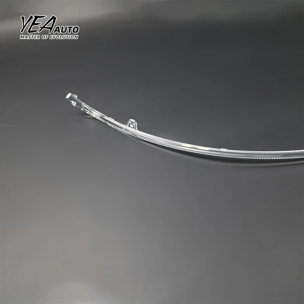 Dagrijtube Tube lichtgeleidingsplaat Dagrijverlichting Dagrijstrook voor Mercedes Benz ML300 ML350 ML400