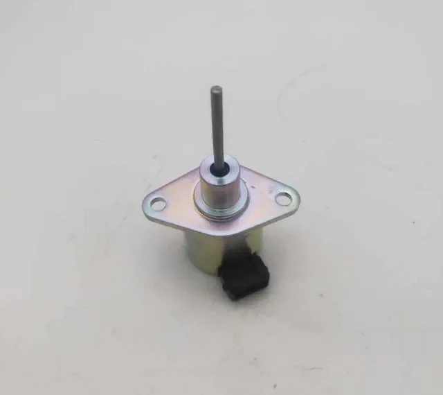 E6820-60011 12V Engine Fuel Stop Solenoid for Kioti Ck Dk Rx Tractor Parts