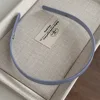 Base acetate hoop-blue