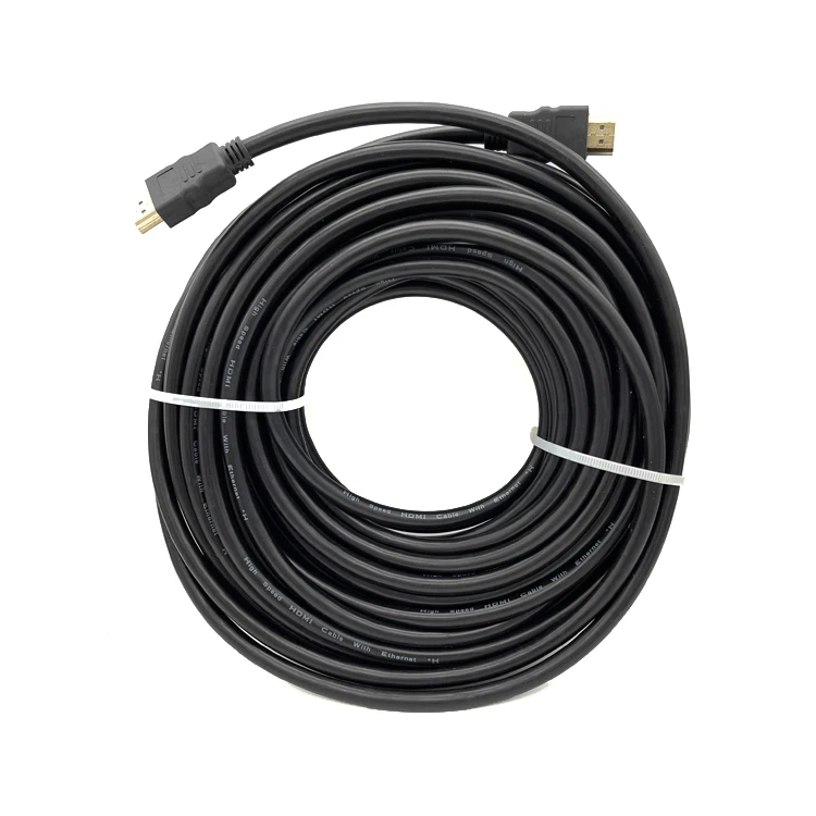 7,0mm de diámetro de alta velocidad buen precio Cable HDMI 4K 2,0