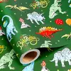 Dinosaurio verde