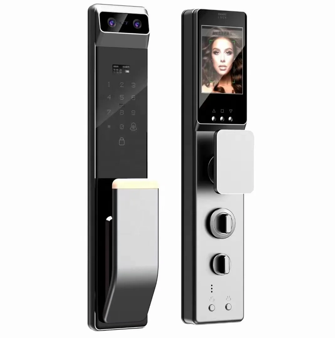 Khoá thông minh cao cấp MOZLEX MA8 PRO Khoá thông minh cao cấp MOZLEX A850 Khoá thông minh cao cấp MOZLEX MA8 PRO