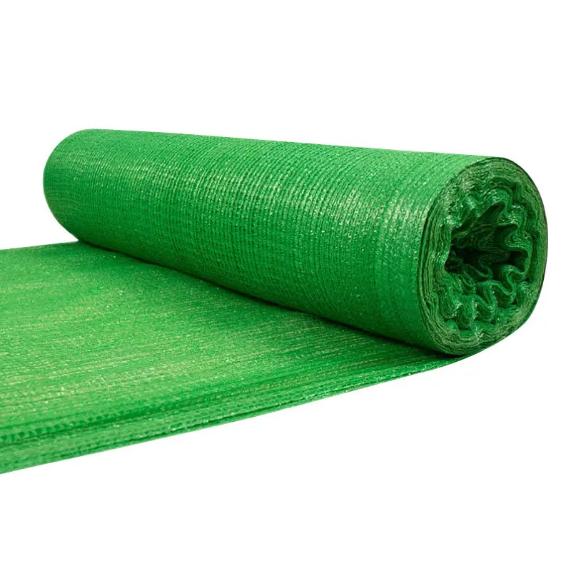 Farming 40% 50% 70 Percent Uv Sun protection Hdpe Green Agricultural Shade Net for Greenhouse