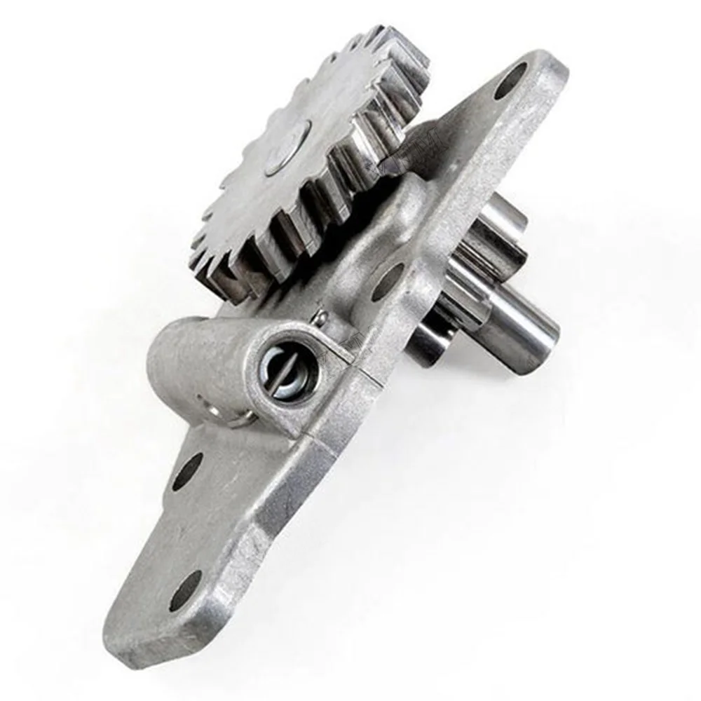 Oil Pump 6204-51-1210 for Komatsu Engine 4D95 4D95S Motor Grader GD511A-1