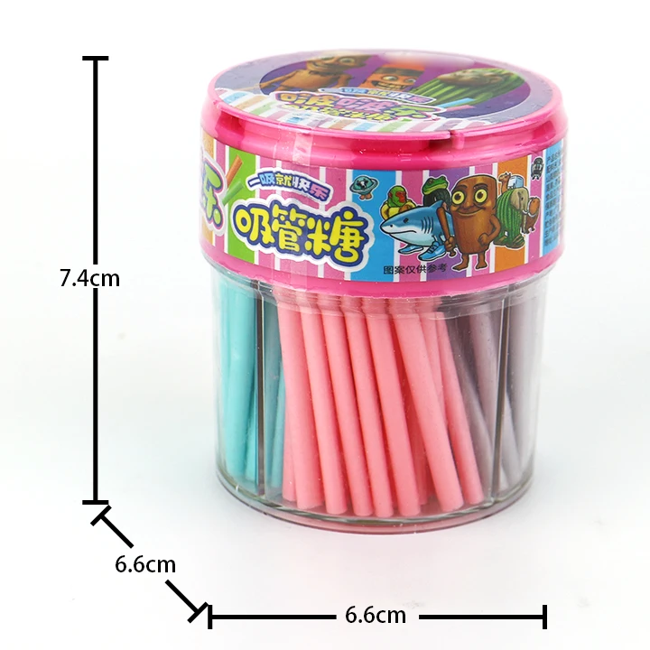 Straw Candy