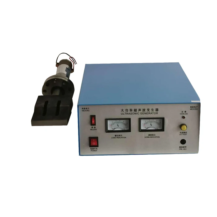 Простой тип ультразвуковая машина для точечной сварки удобства эксплуатации и техническое обслуживание