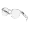 Blanc transparent