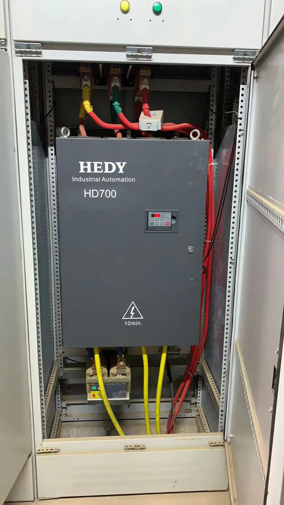 
 Ведущий производитель, высокая производительность, стабильное качество, HEDY VFD, трехфазный 380/400 В, 30 кВт HD700  