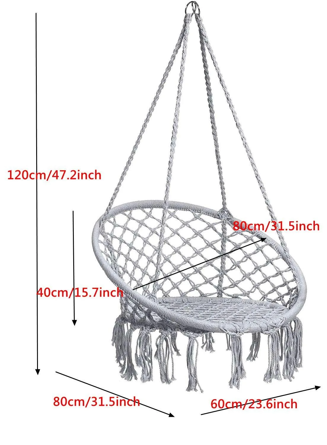 Living Room Swing Rattan Bedroom Metal Round Hanging Egg Chair Buy