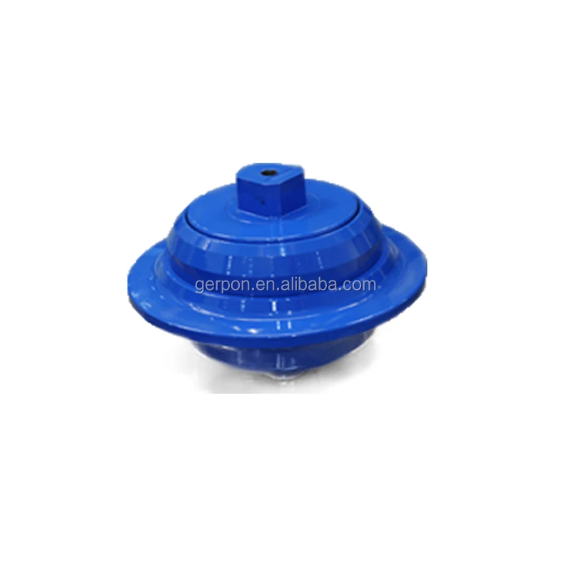 Tunnel Boring Machines Roller Cutter Spare Part Roller Disc Cutter TBM Wear Parts