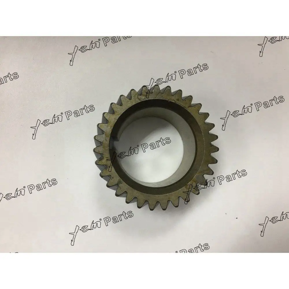 C6.4 Crankshaft Gear 32F23-00100 for Caterpillar Aftermarket Spare Parts