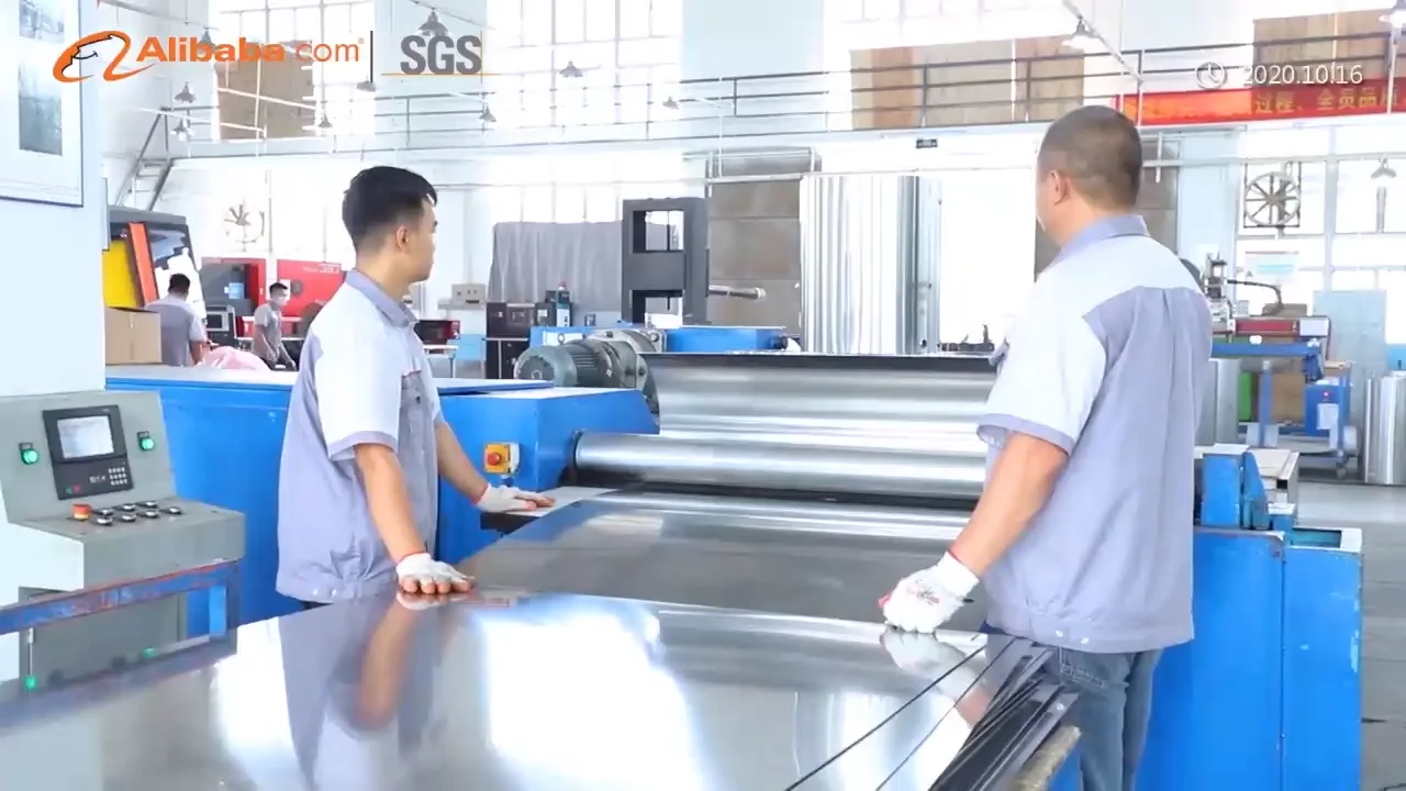 2 Coil Container Buffer Tank With Heat Exchanger - Buy 2 Coil Buffer ...