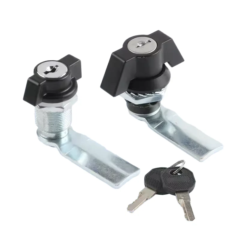 Ms408-1-2-3 Outdoor Metal Enclosure Cabinet Cam Lock Ms815-1 Butterfly Electrical Box Cutting Alloy