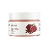 Maschera di fango del mare morto del melograno rosso