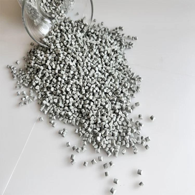 High Density Flame Retardant Polypropylene Granules Pellets 2kg Virgin Recycled Polypropylene