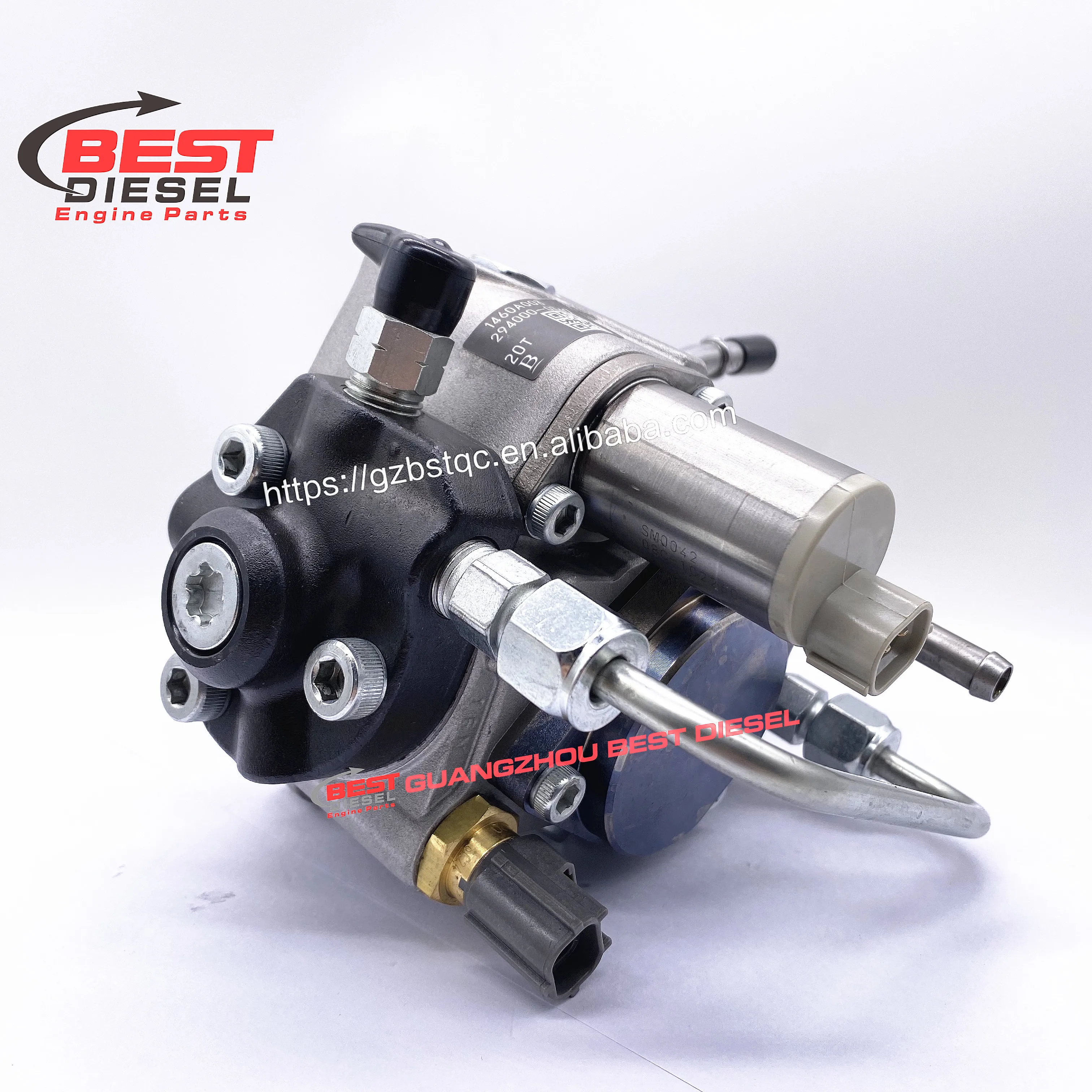 Mitsubishi Pajero 4M41 Diesel Fuel Injection Pump 294000-0661