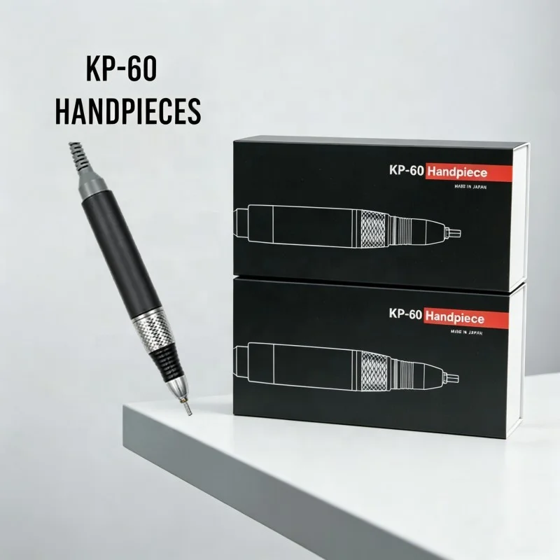 product at b12 25000rpm original japan nail handle brush polishing machine pen manicure salon equipment nail drill handpiece kp60-4