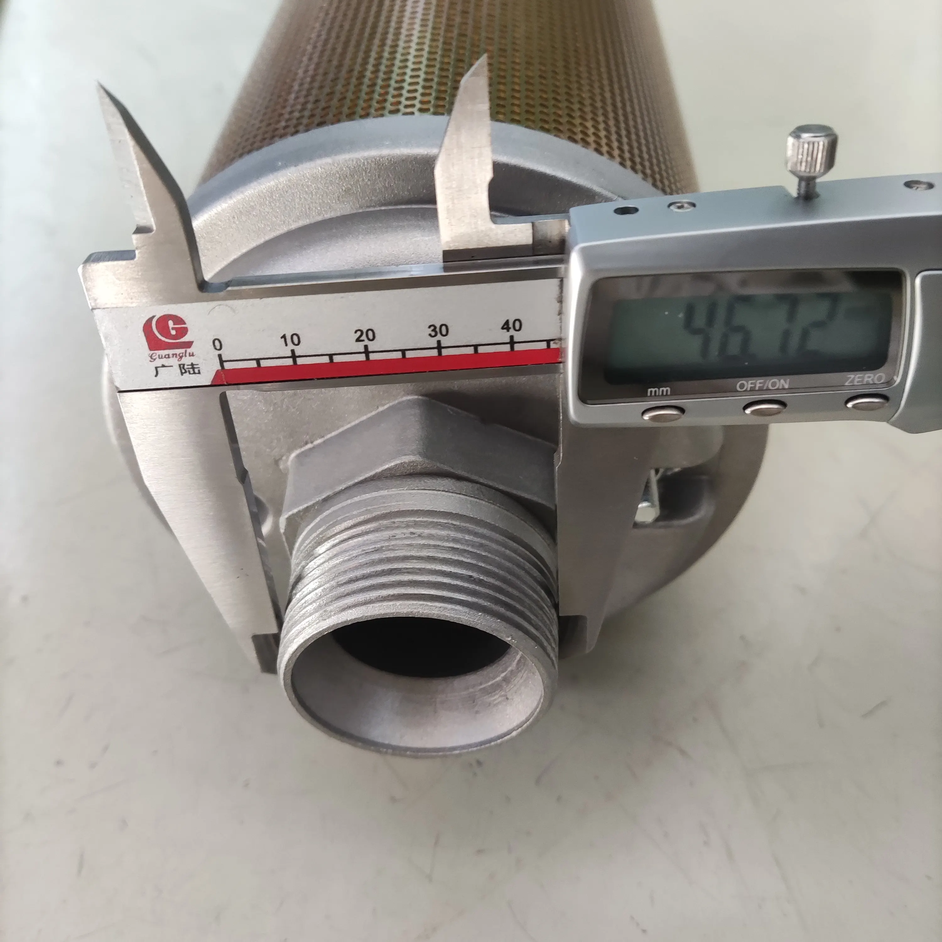 ARO muffler 67389 fir in aro diaphragm pump manufacture