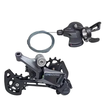 1x12 Speed] Shimano DEORE M6100 Shifter and Rear Derailleur