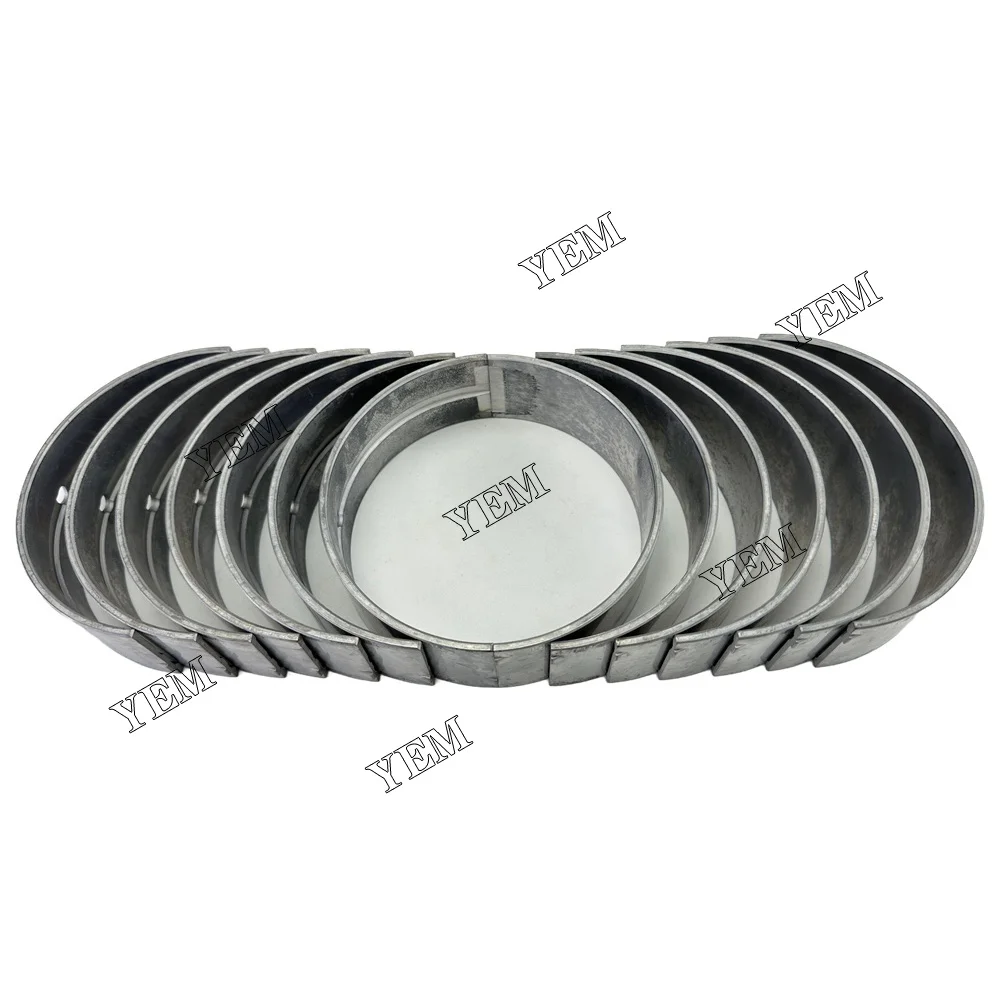 Main Bearing Fit for Mitsubishi S6N Engine