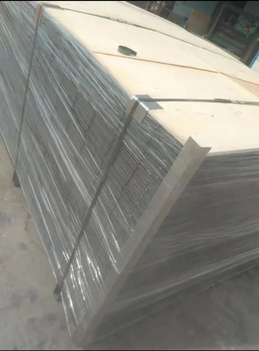 Reinforcing Concrete Welded Wire Mesh Welded Steel Standard