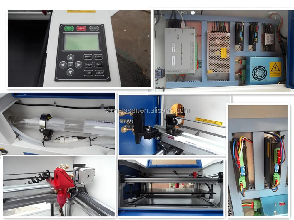 G.weike Hobby Laser Engraver Storm 600 / Graver Machine Maroc Buy