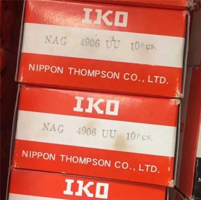 日本IKO針状ころ軸受30x4 7x 17mm NA4906 NAG4906 NAG4906UU| Alibaba.com