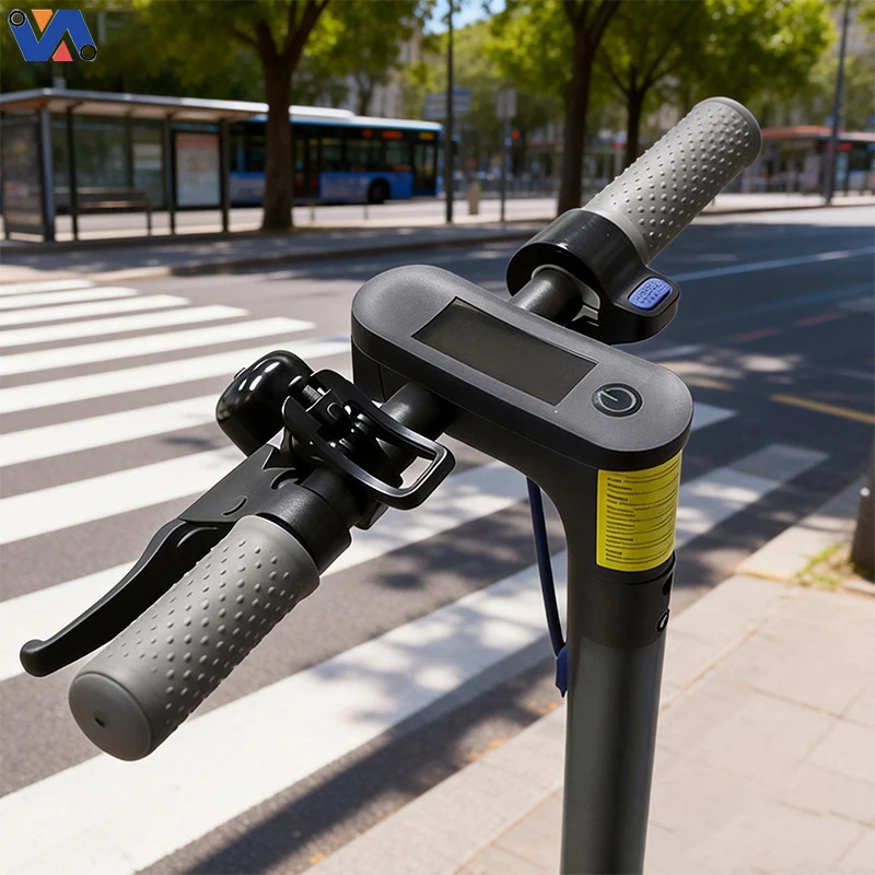 product new image waterproof silicone dashboard cover for mi4 pro max electric scooter e scooter instrument panel protector accessories-4