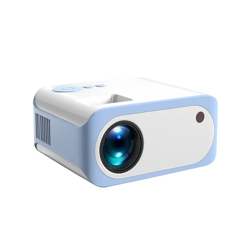 Mini Projector, deals PVO Portable Projector for Cartoon, Kids Gift, Outdoor Movie Pro