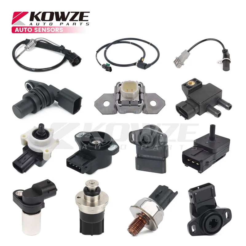 Автомобильные датчики запасные части оптовая продажа ABS Датчик давления масла для японского 4x4 пикапа