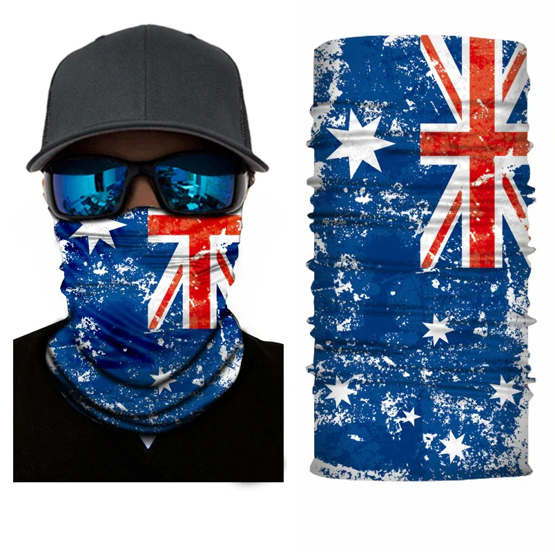 neck scarf for bikers