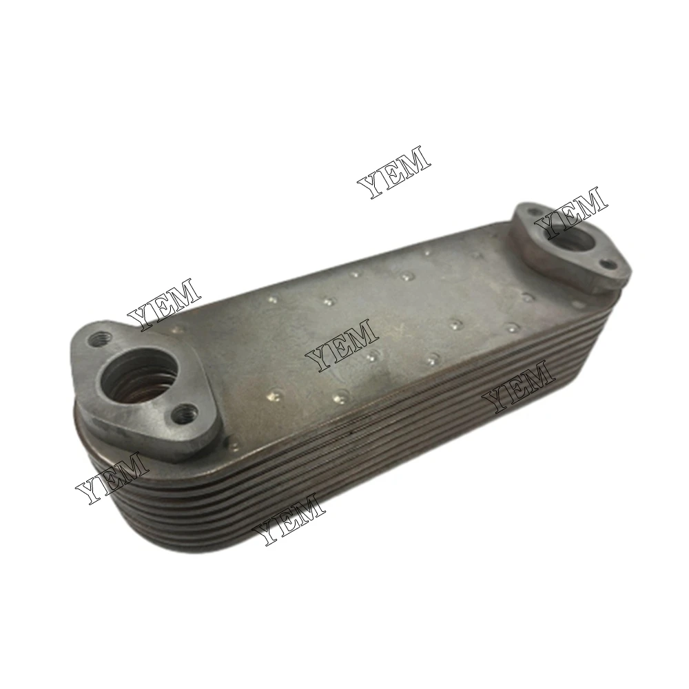 Engine Spare Parts D926 Oil Cooler Core for Liebherr 5
