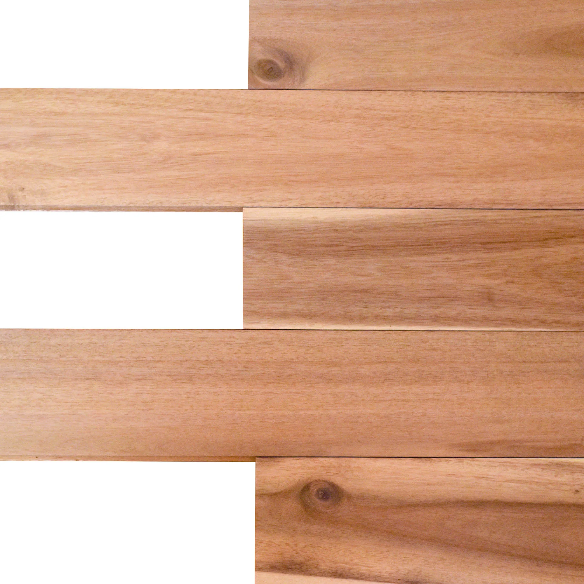 New Type Klumpp Uv Coating Finish Wooden Timber Hard Wood Stand Flooring