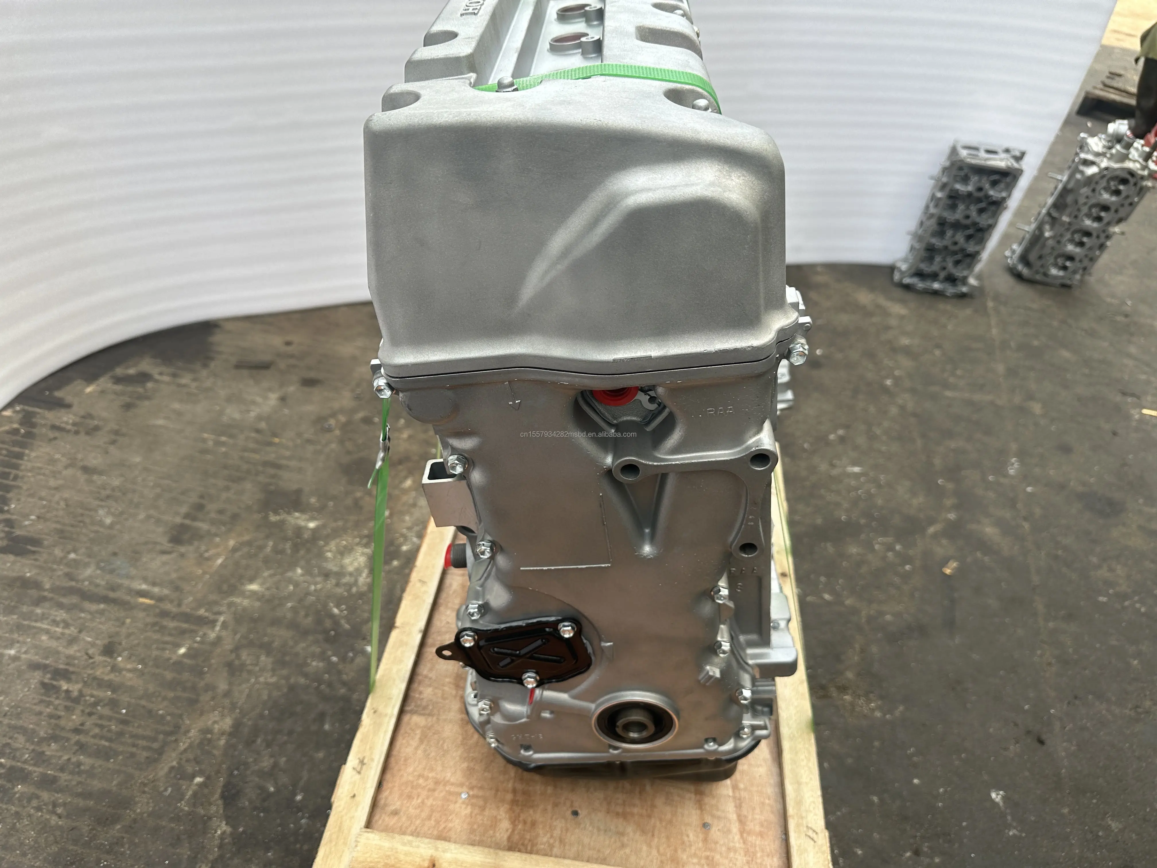 Nissan KA24 Engine Long Block for Sale - 2.4L Gas/petrol