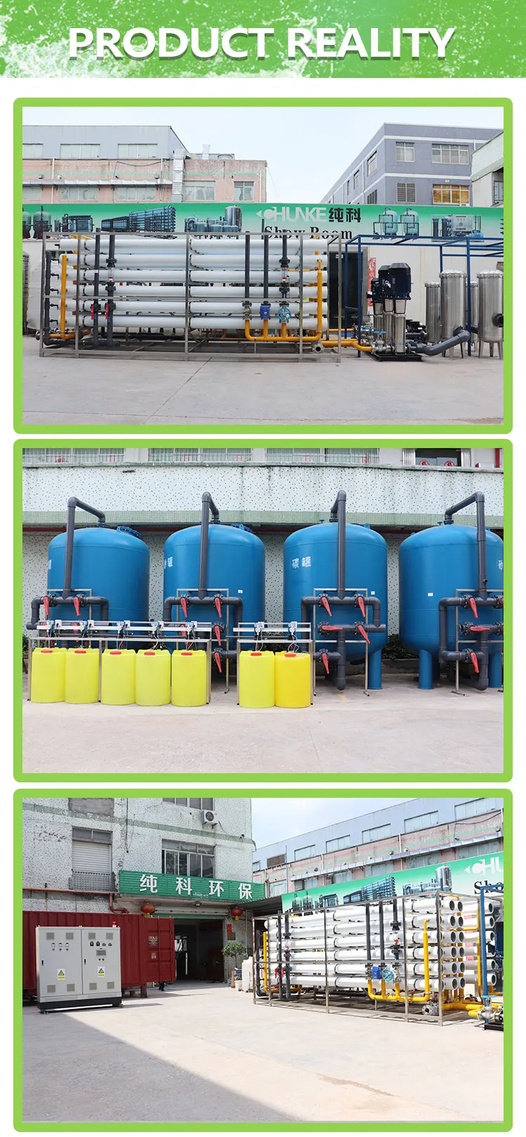 Irrigated plant dialysis water treatment system price industrial ro plant osmosis inversa industrial